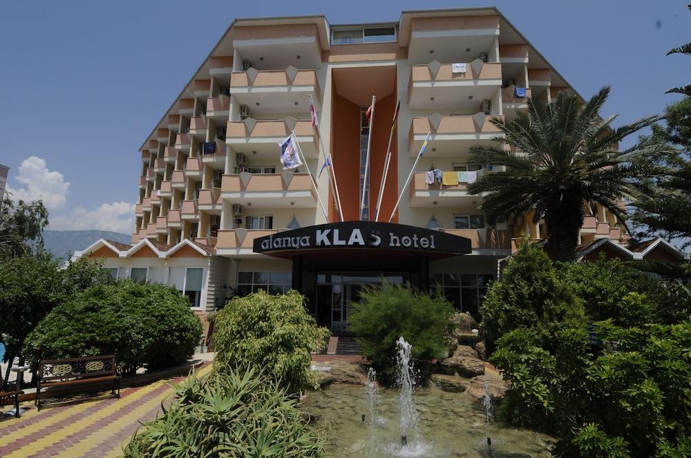 Klas Hotel Kargicak  Zewnętrze zdjęcie