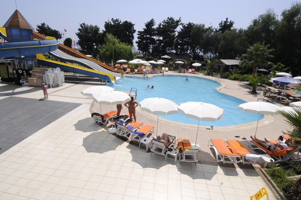 Klas Hotel Kargicak  Zewnętrze zdjęcie