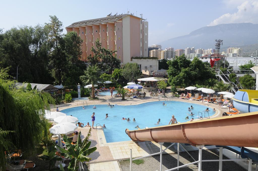 Klas Hotel Kargicak  Zewnętrze zdjęcie
