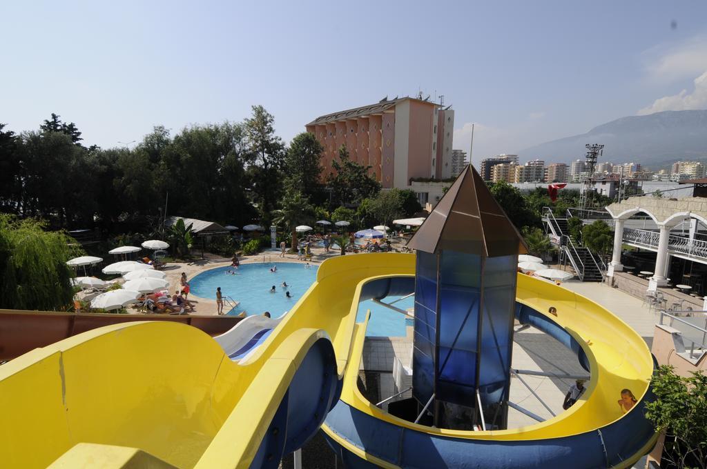 Klas Hotel Kargicak  Zewnętrze zdjęcie