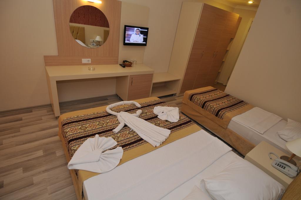 Klas Hotel Kargicak  Zewnętrze zdjęcie