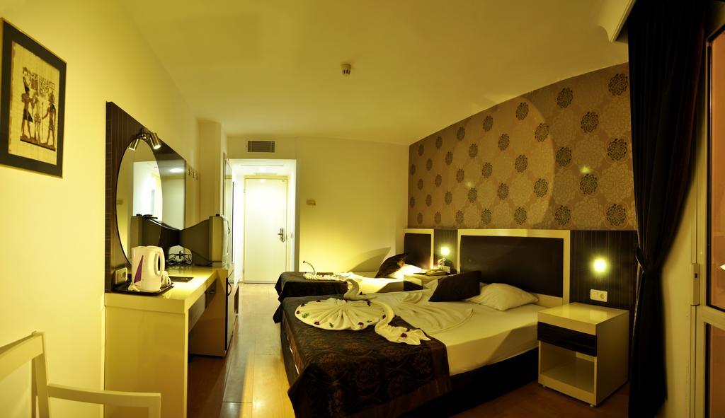 Klas Hotel Kargicak  Zewnętrze zdjęcie