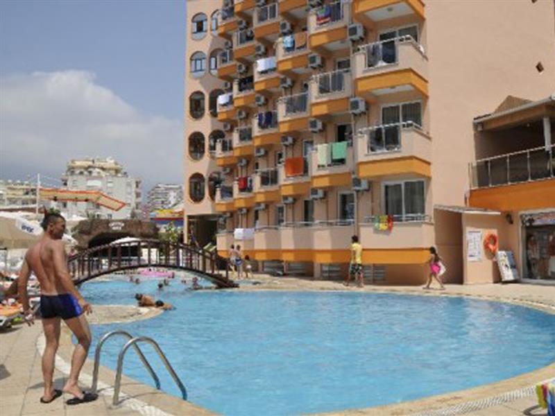 Klas Hotel Kargicak  Zewnętrze zdjęcie