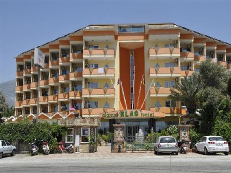 Klas Hotel Kargicak  Zewnętrze zdjęcie