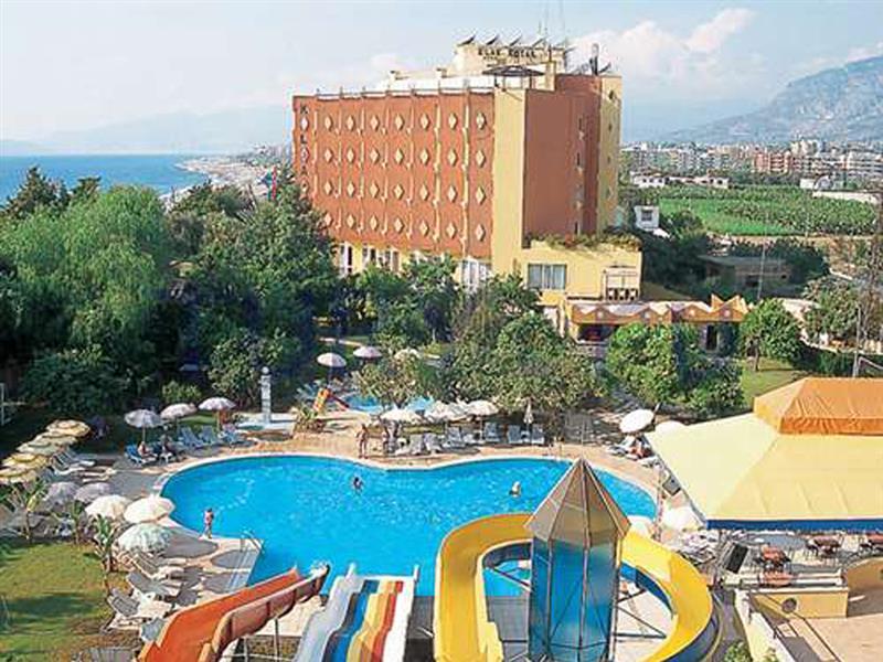 Klas Hotel Kargicak  Zewnętrze zdjęcie