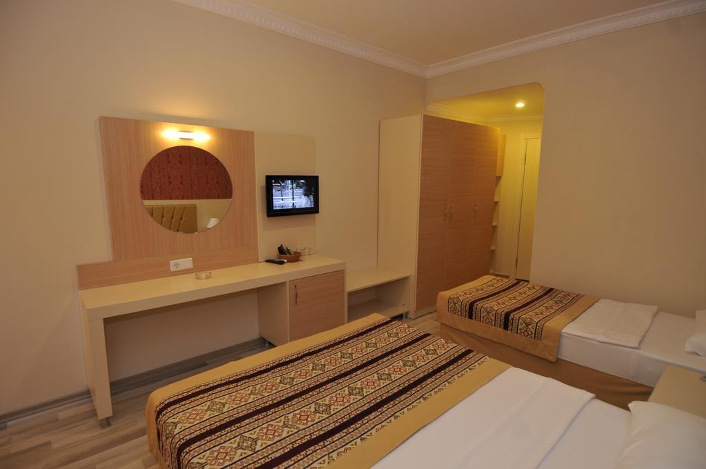 Klas Hotel Kargicak  Pokój zdjęcie