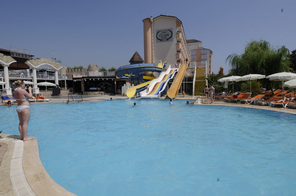 Klas Hotel Kargicak  Zewnętrze zdjęcie