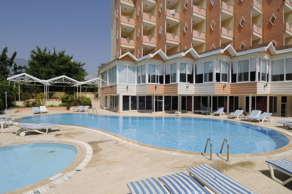 Klas Hotel Kargicak  Zewnętrze zdjęcie