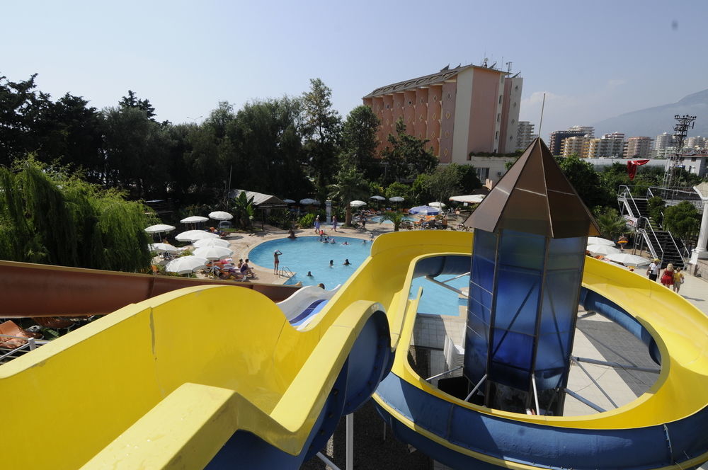 Klas Hotel Kargicak  Zewnętrze zdjęcie
