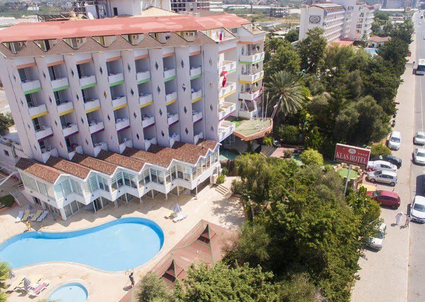 Klas Hotel Kargicak  Zewnętrze zdjęcie