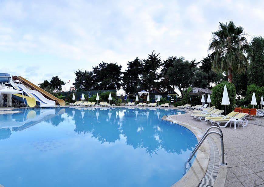 Klas Hotel Kargicak  Zewnętrze zdjęcie