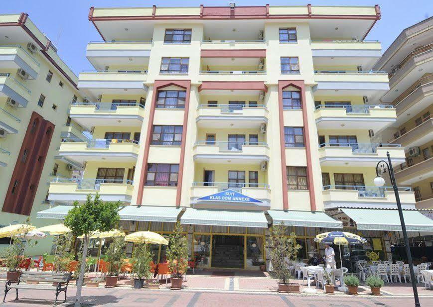 Klas Hotel Kargicak  Zewnętrze zdjęcie